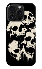 Dead Stack iPhone 16 Pro Max Hard Case Back Cover by Casekaro