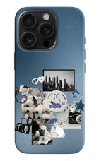 Miffy iPhone 16 Pro Max Hard Case Back Cover by Casekaro