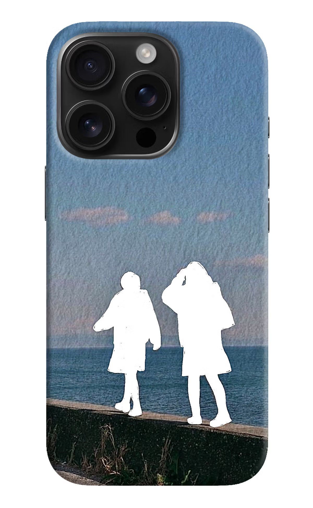 Coastal Dream iPhone 16 Pro Max Back Cover