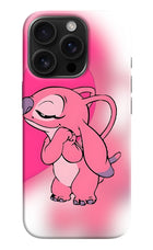 Angel Hug iPhone 16 Pro Max Hard Case Back Cover by Casekaro