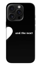 Next World iPhone 16 Pro Max Hard Case Back Cover by Casekaro