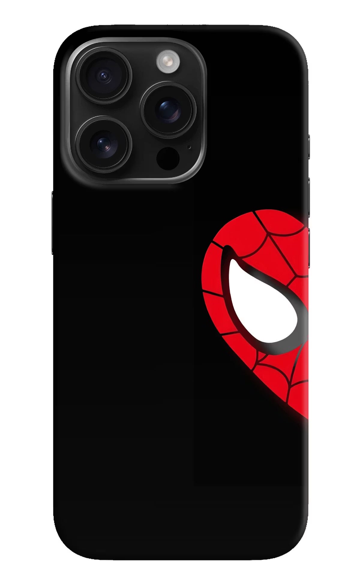 Peter Mask iPhone 16 Pro Max Back Cover