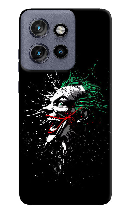 Joker Moto Edge 50 Neo Hard Case Back Cover by Casekaro