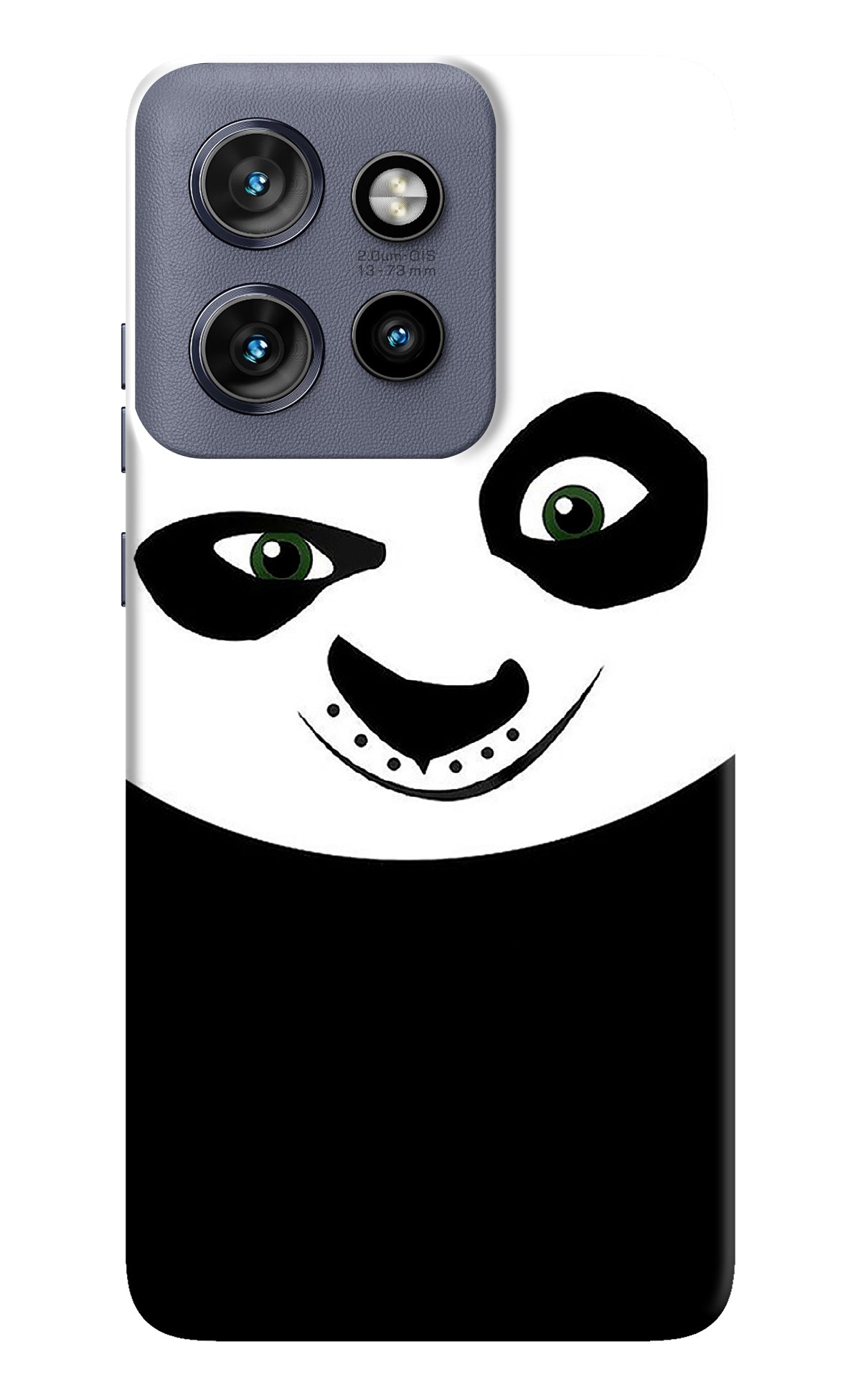 Panda Moto Edge 50 Neo Back Cover