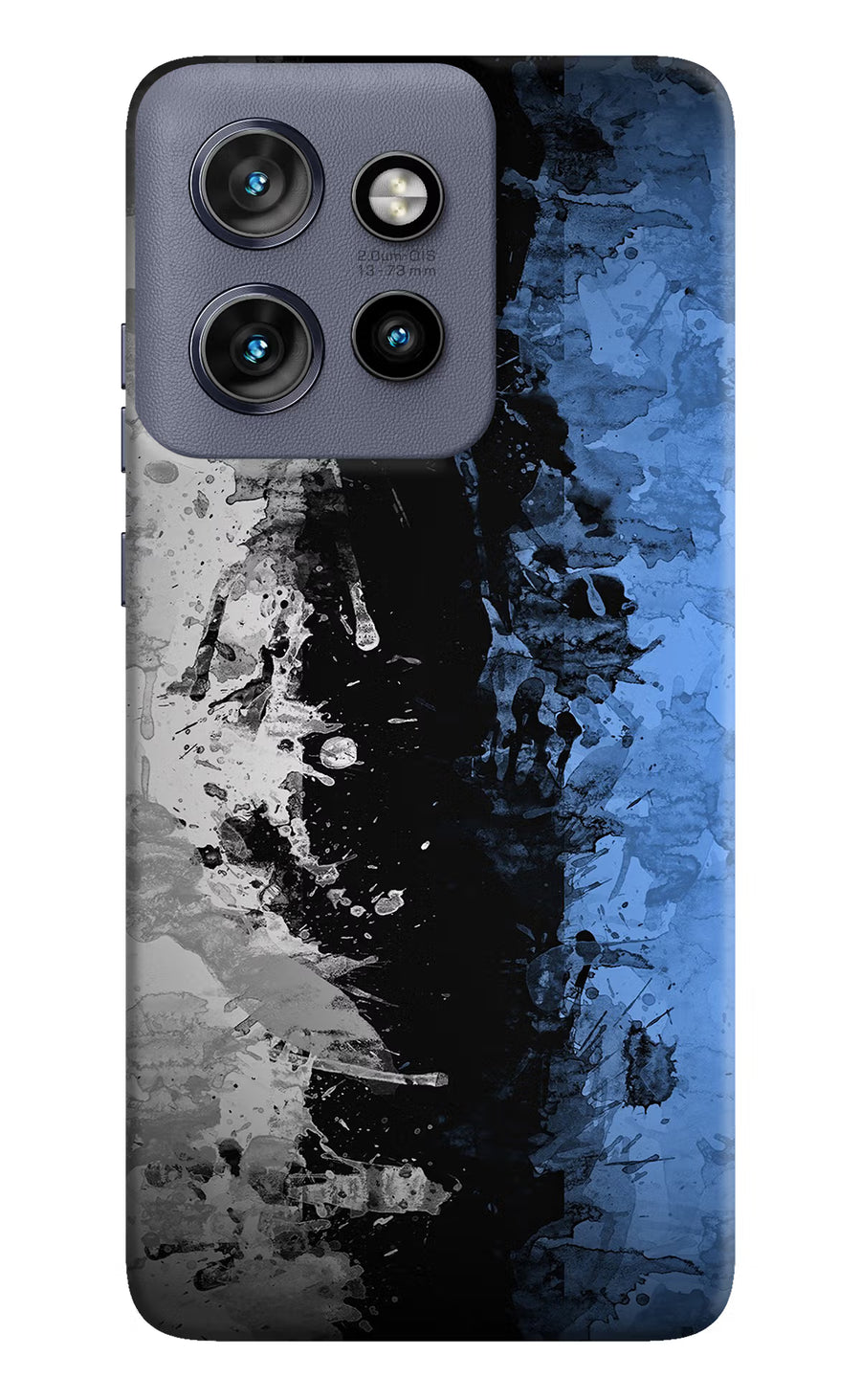 Artistic Design Moto Edge 50 Neo Back Cover, Hard case