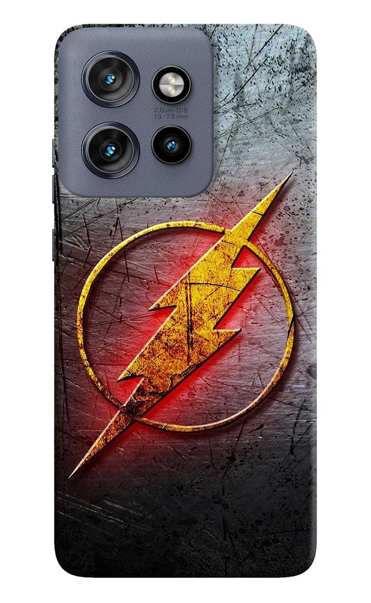 Flash Moto Edge 50 Neo Hard Case Back Cover by Casekaro