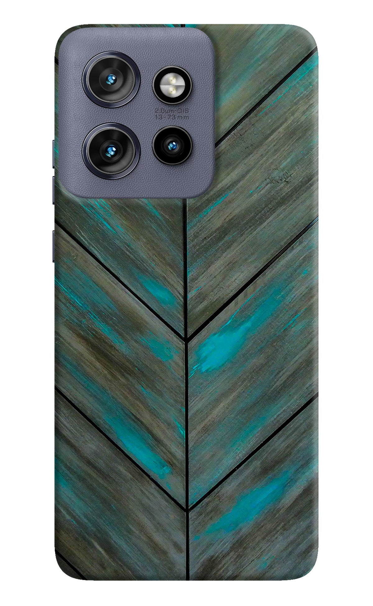 Pattern Moto Edge 50 Neo Back Cover