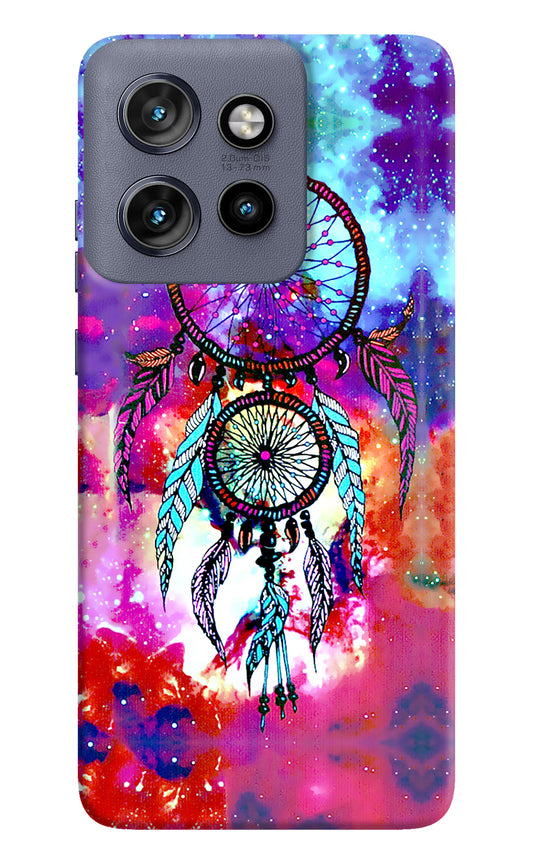 Dream Catcher Abstract Moto Edge 50 Neo Hard Case Back Cover by Casekaro
