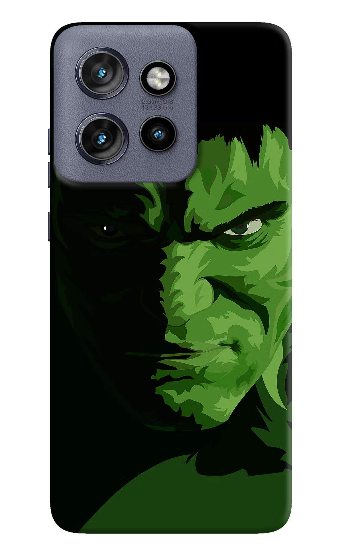 HULK Moto Edge 50 Neo Hard Case Back Cover by Casekaro