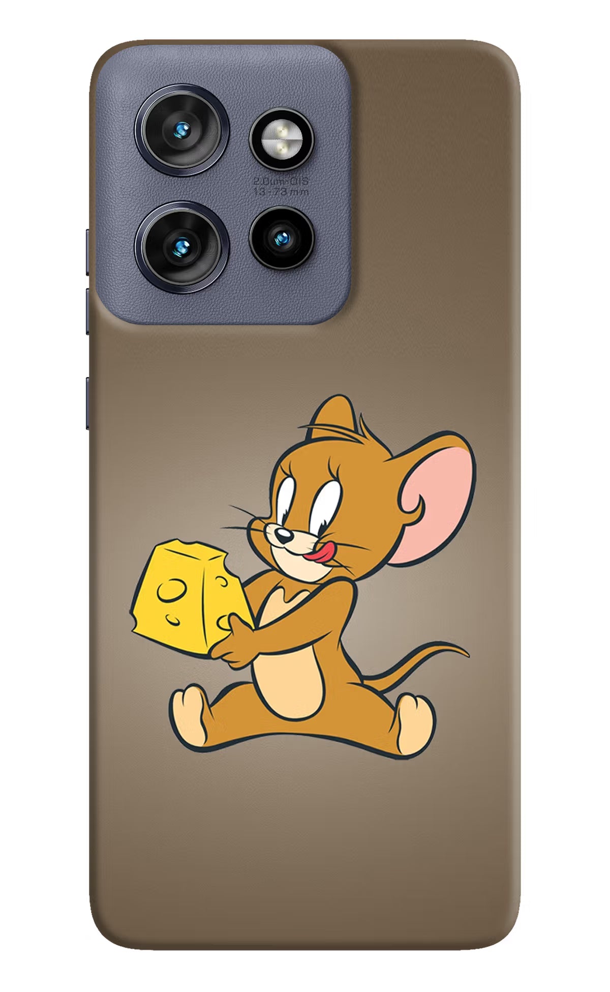 Jerry Moto Edge 50 Neo Hard Case Back Cover by Casekaro