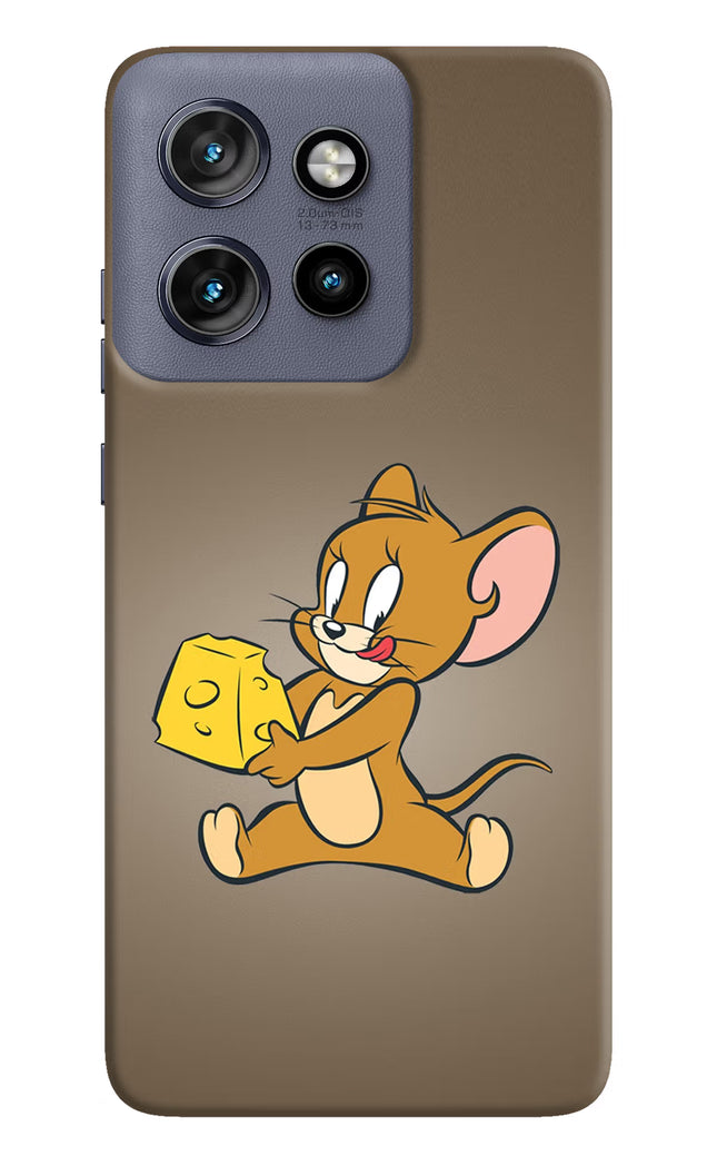 Jerry Moto Edge 50 Neo Hard Case Back Cover by Casekaro