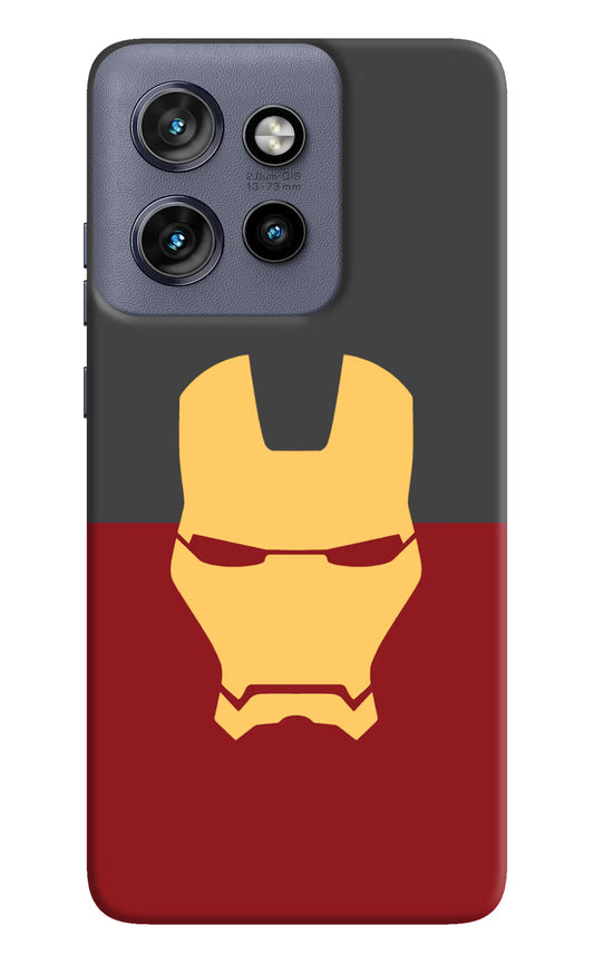 Ironman Moto Edge 50 Neo Hard Case Back Cover by Casekaro