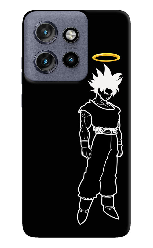 DBS Character Moto Edge 50 Neo Hard Case Back Cover by Casekaro
