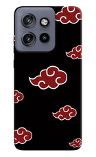 Akatsuki Moto Edge 50 Neo Hard Case Back Cover by Casekaro