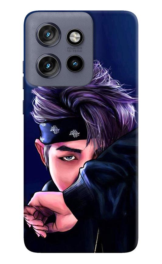 BTS Cool Moto Edge 50 Neo Back Cover