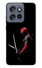 Deadpool Moto Edge 50 Neo Hard Case Back Cover by Casekaro