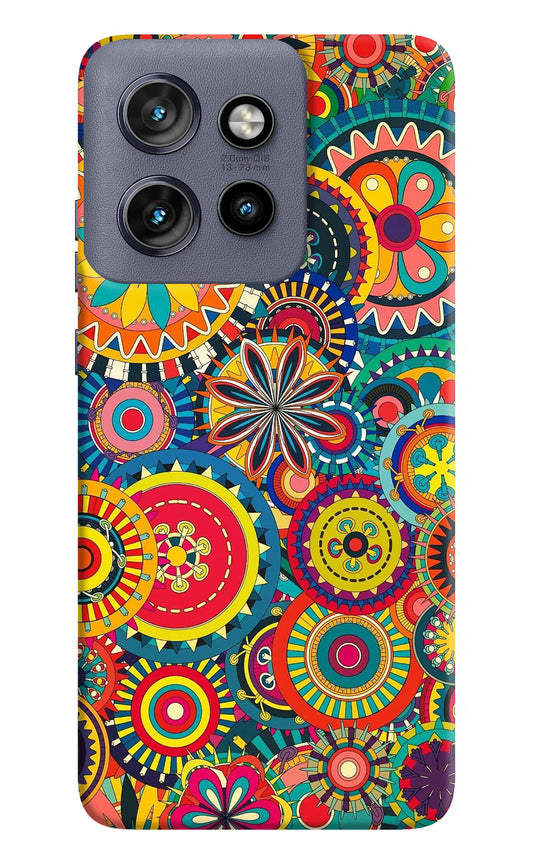 Gol Gol Art Moto Edge 50 Neo Hard Case Back Cover by Casekaro