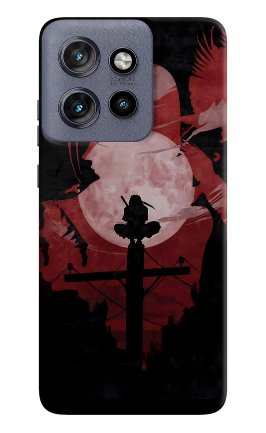 Naruto Anime Moto Edge 50 Neo Hard Case Back Cover by Casekaro