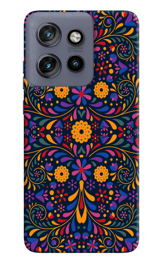 Mexican Art Moto Edge 50 Neo Back Cover