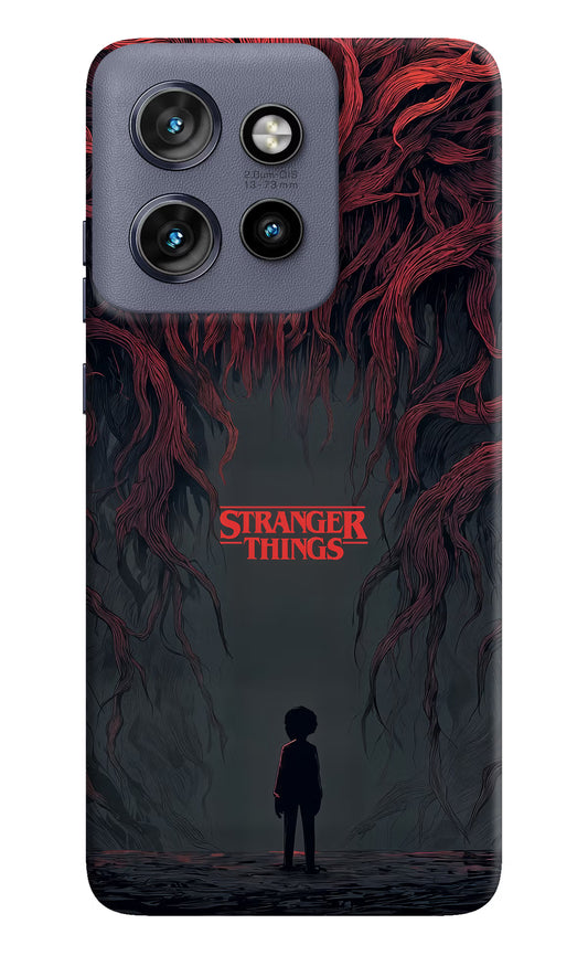 Ordinary Things Dark Side Moto Edge 50 Neo Hard Case Back Cover by Casekaro