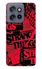 Ordinary Things Moto Edge 50 Neo Hard Case Back Cover by Casekaro