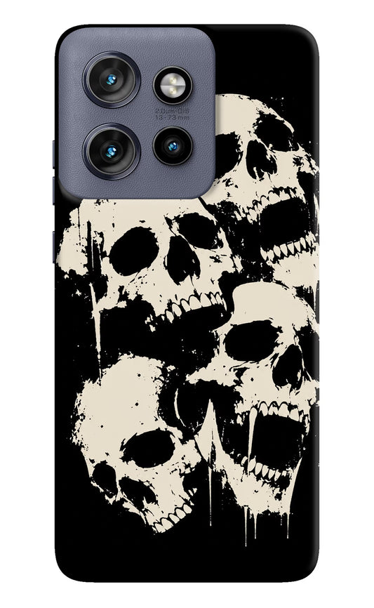 Dead Stack Moto Edge 50 Neo Hard Case Back Cover by Casekaro