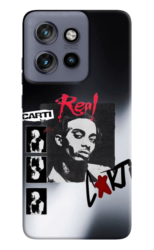 Playboi Carti Moto Edge 50 Neo Hard Case Back Cover by Casekaro