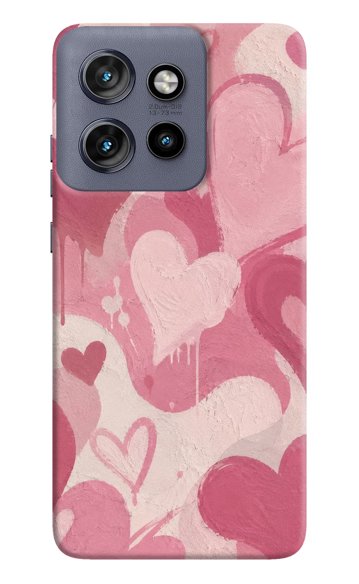 Hearty case Moto Edge 50 Neo Back Cover