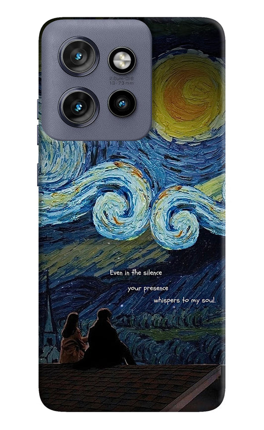 Softcore Moto Edge 50 Neo Back Cover
