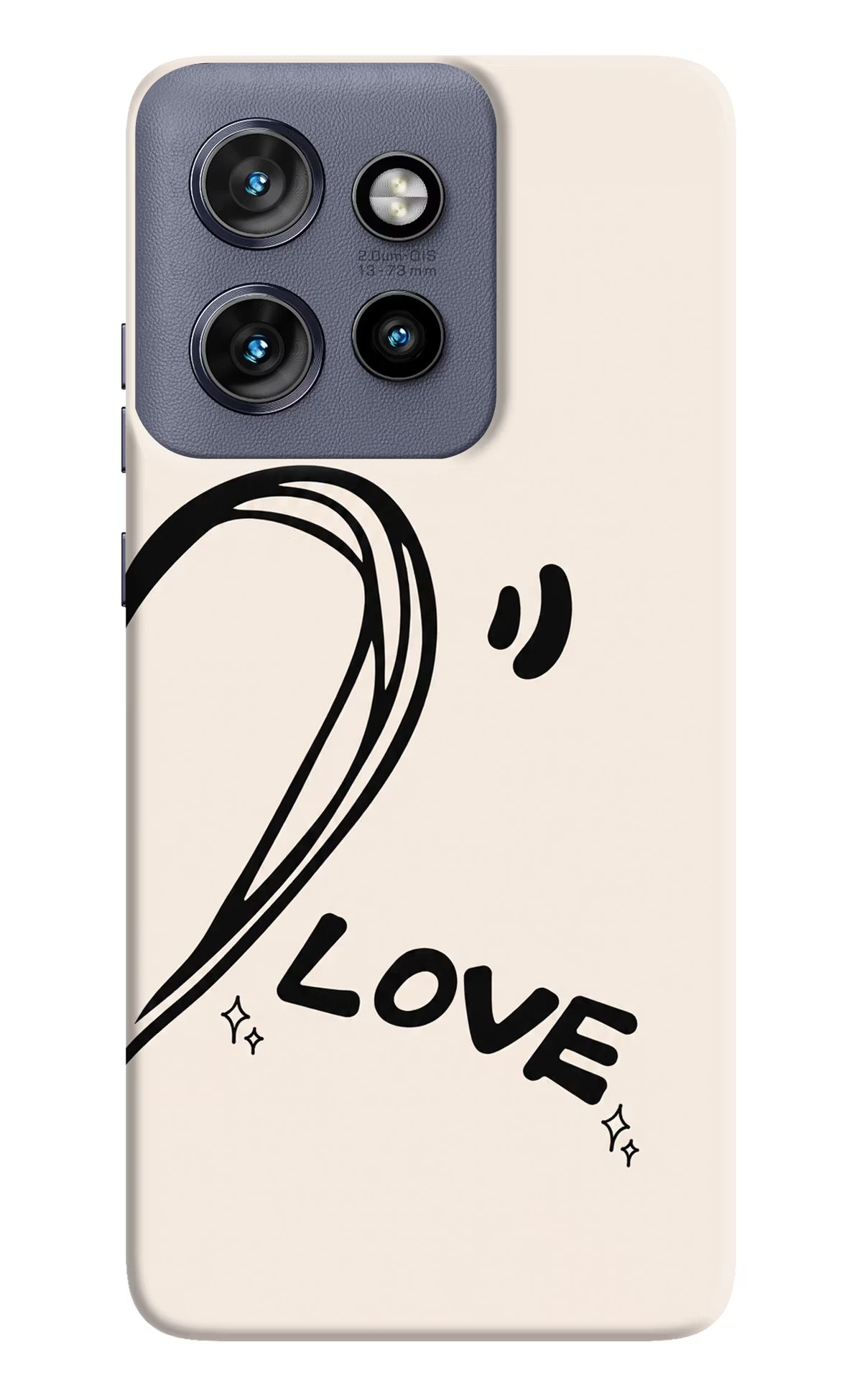 Soul Line Moto Edge 50 Neo Back Cover