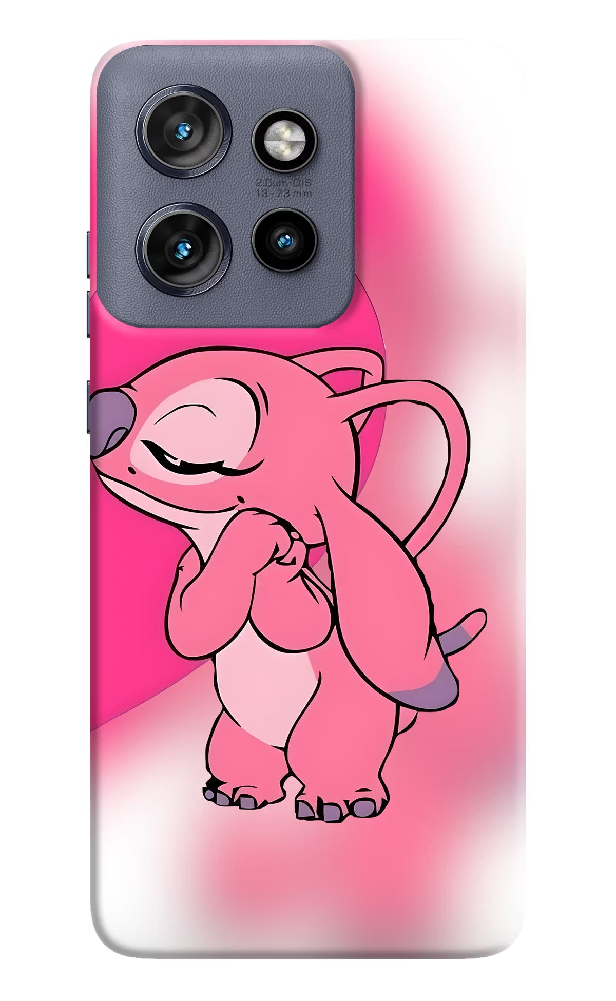 Angel Hug Moto Edge 50 Neo Back Cover