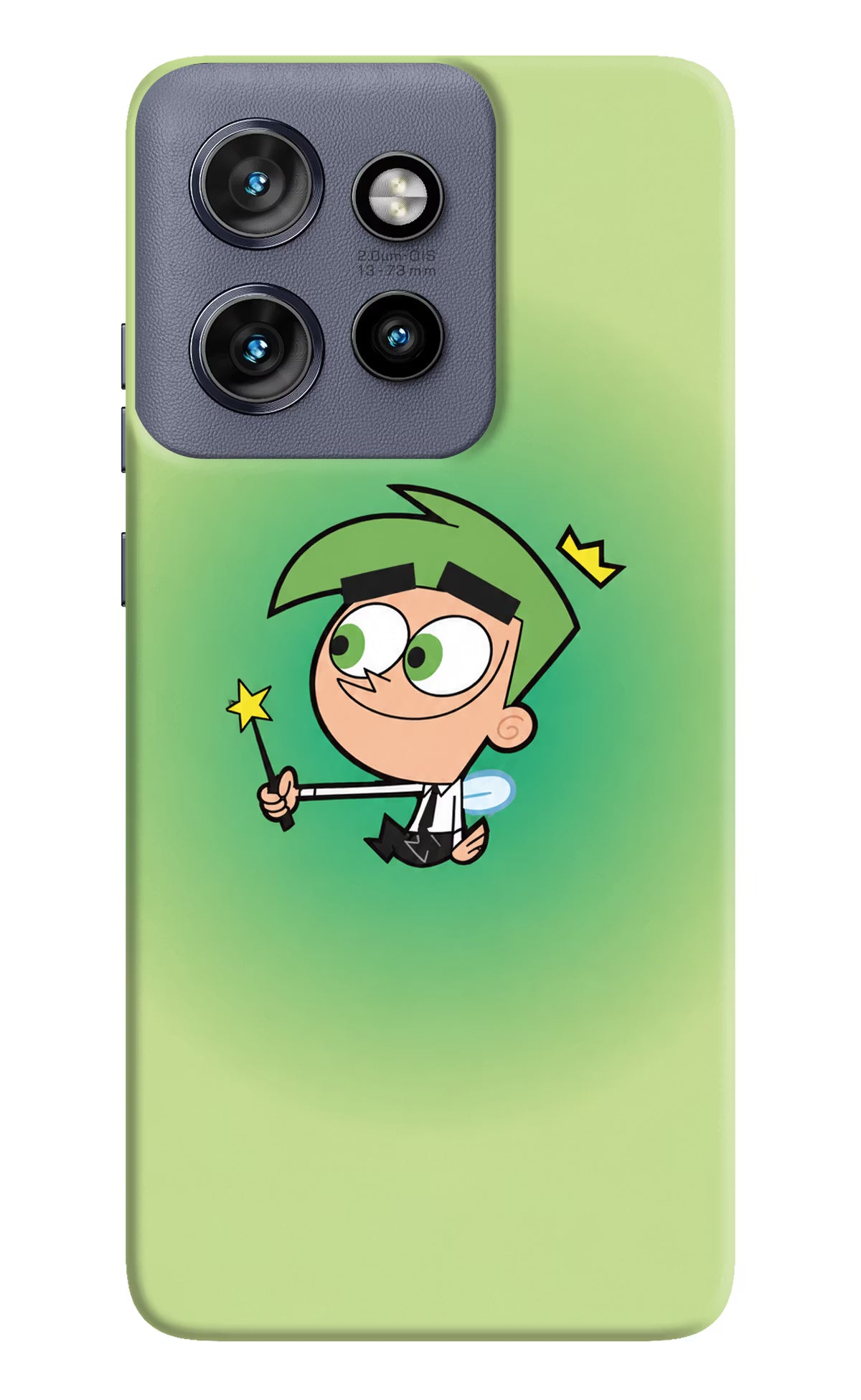 Cosmo Magic Moto Edge 50 Neo Back Cover
