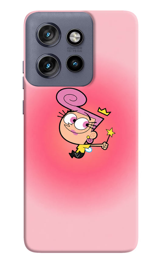 Wanda Magic Moto Edge 50 Neo Hard Case Back Cover by Casekaro