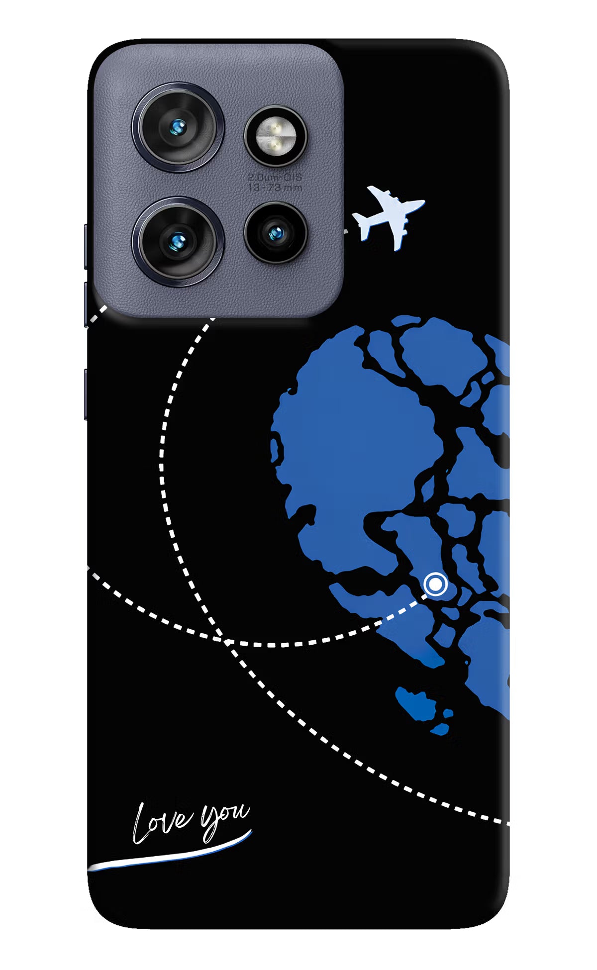 Love Orbit Moto Edge 50 Neo Back Cover