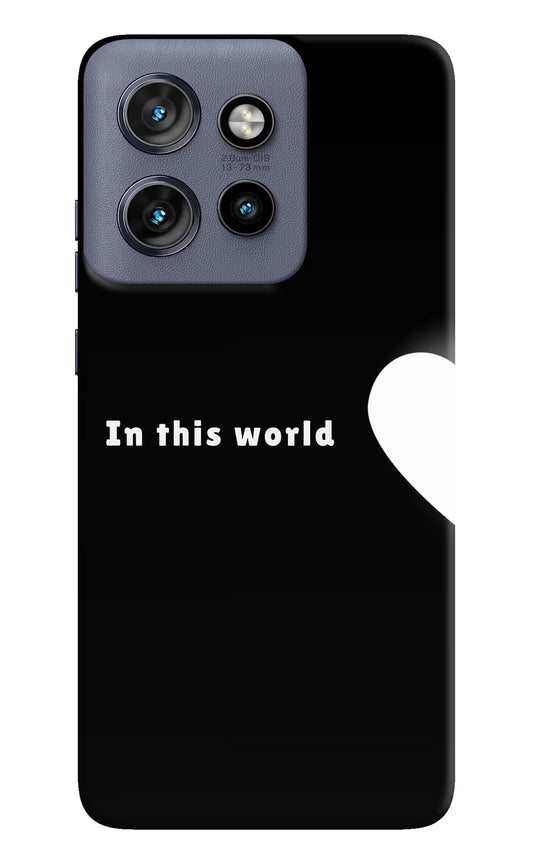 This World Moto Edge 50 Neo Back Cover