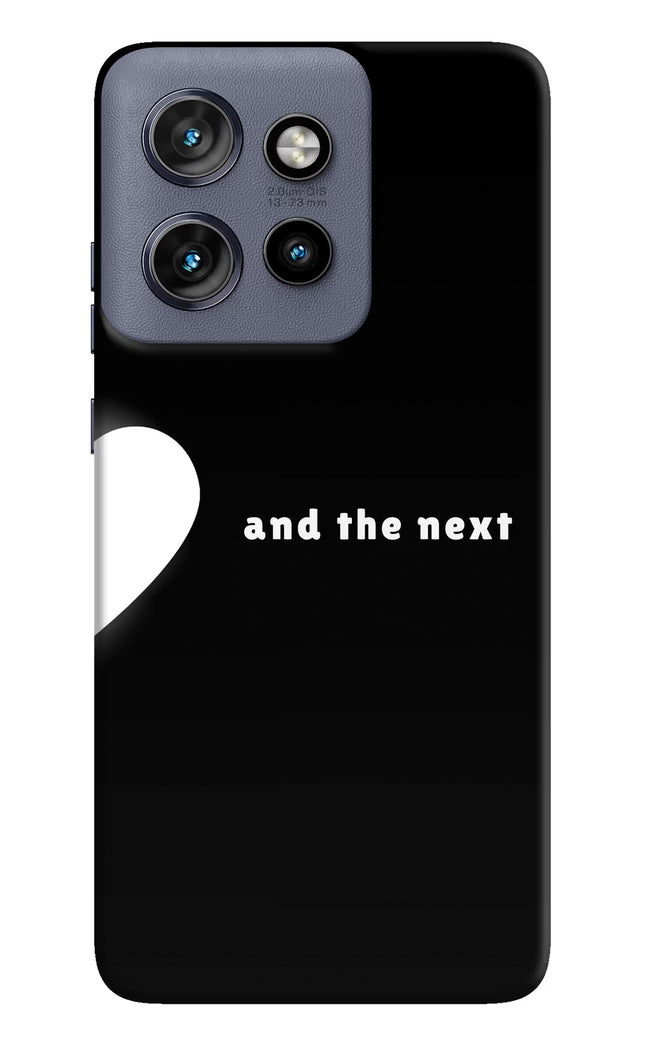 Next World Moto Edge 50 Neo Hard Case Back Cover by Casekaro