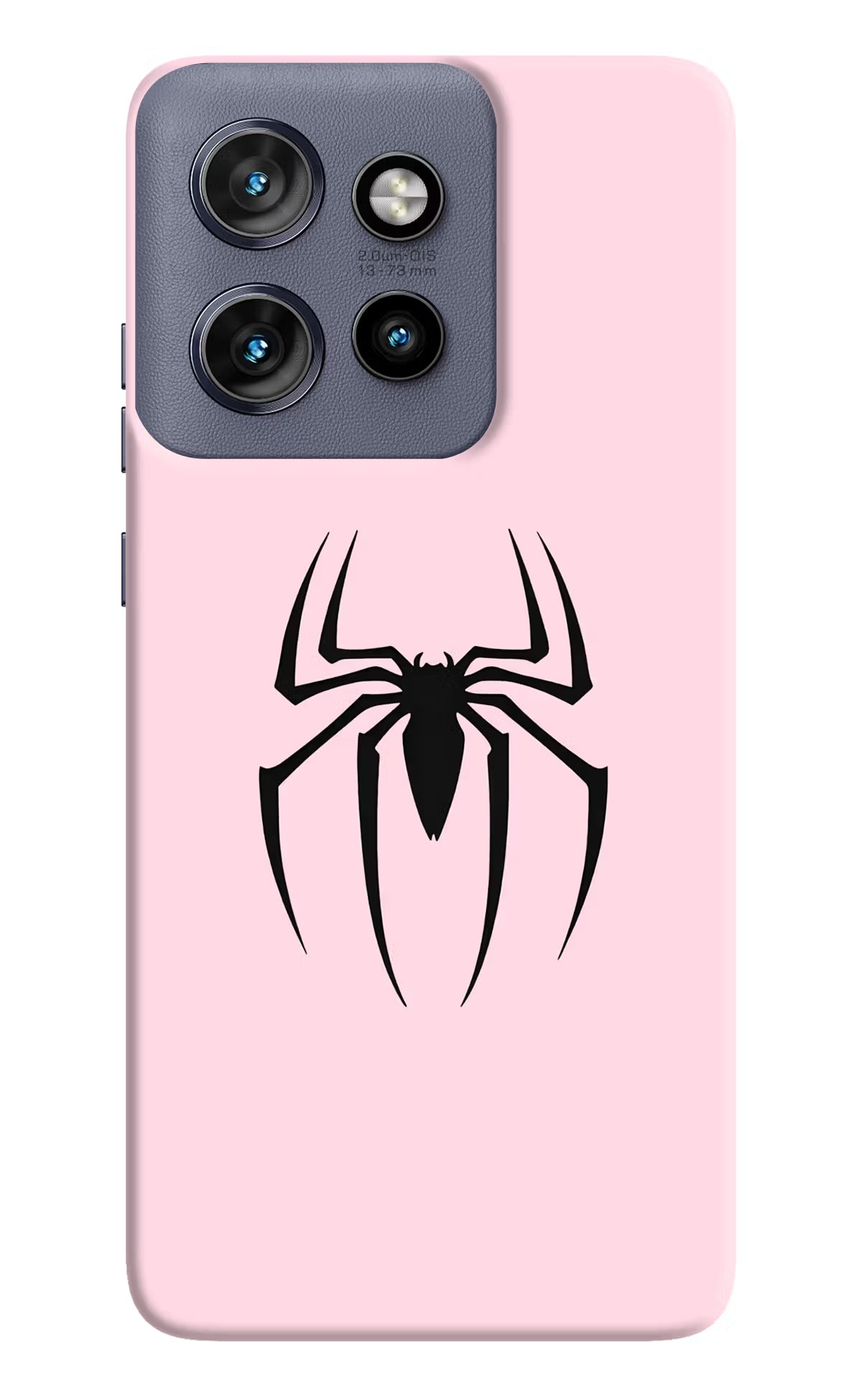 Peter Symbol Moto Edge 50 Neo Back Cover