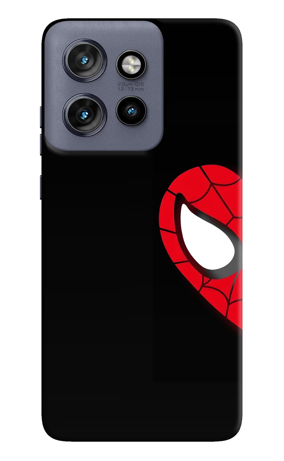 Peter Mask Moto Edge 50 Neo Back Cover