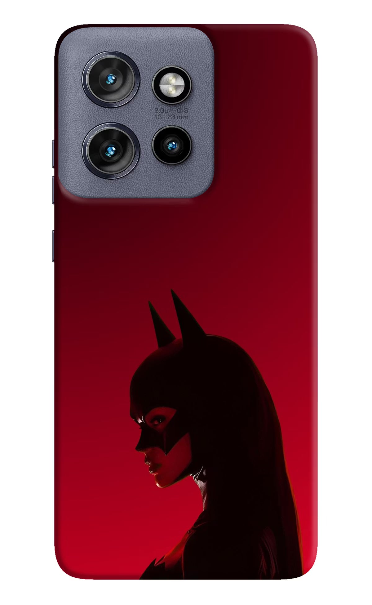 Night Thief Moto Edge 50 Neo Back Cover