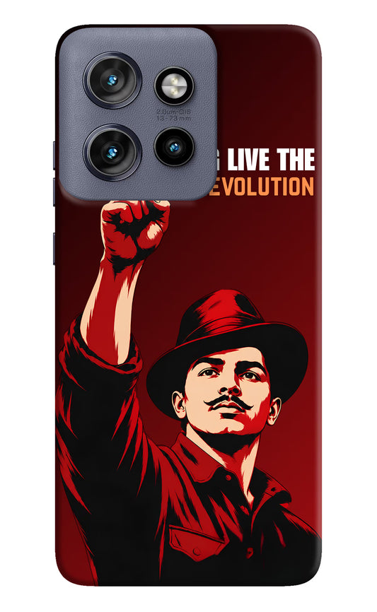 Bhagat Singh Revolution Moto Edge 50 Neo Back Cover