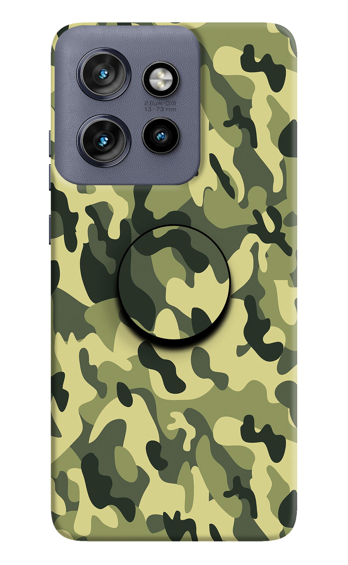 Camouflage Moto Edge 50 Neo Pop Case