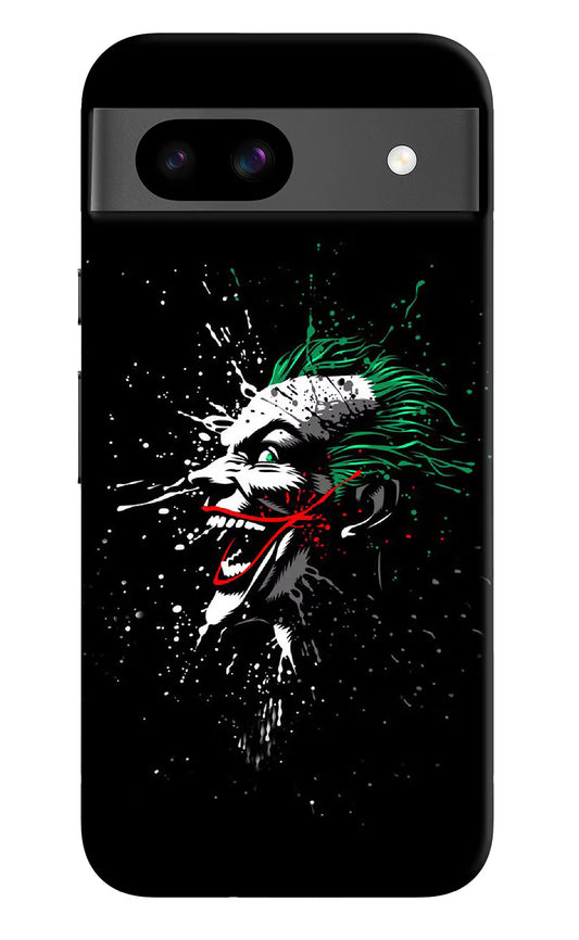 Joker Google Pixel 8A Hard Case Back Cover by Casekaro
