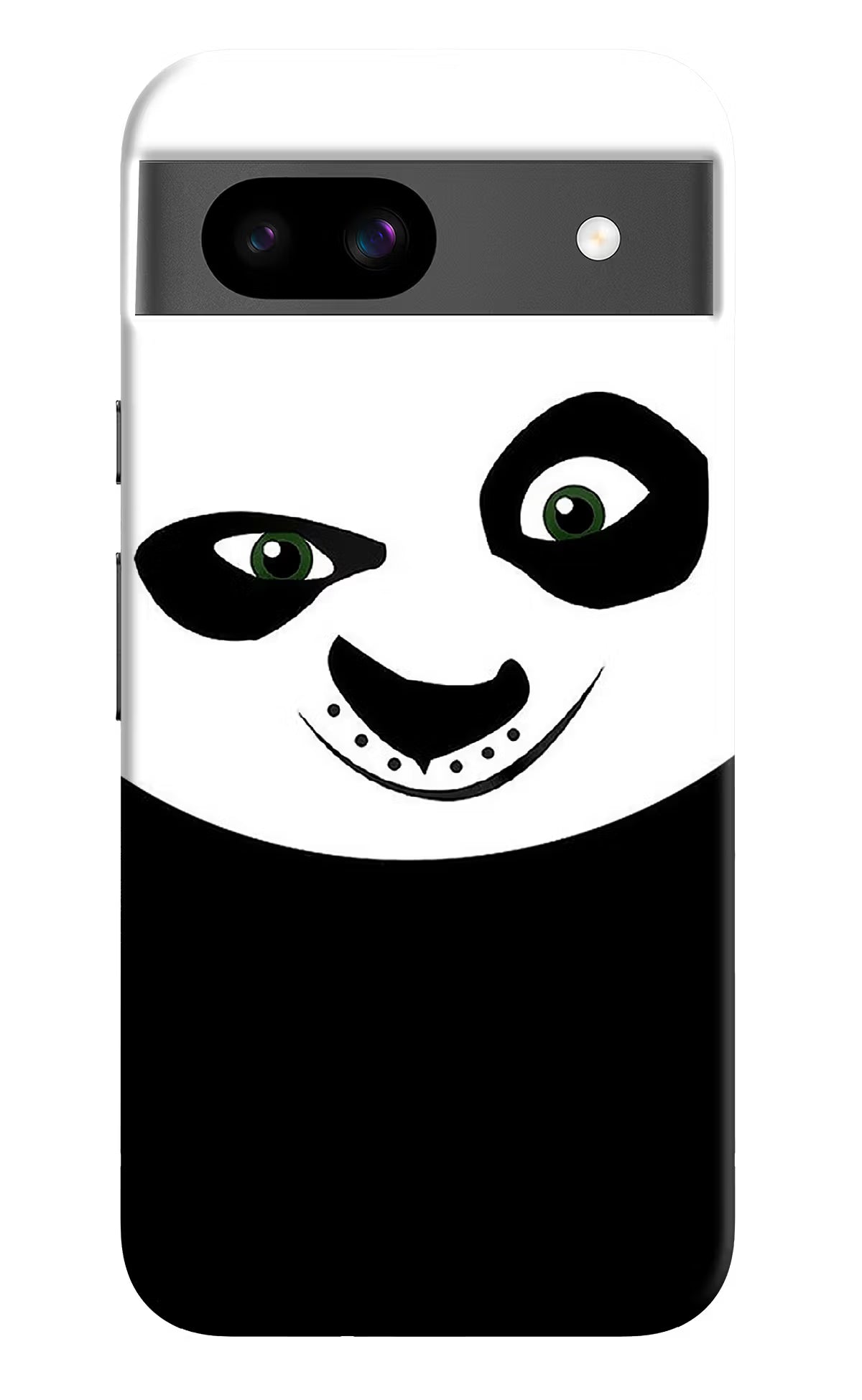 Panda Google Pixel 8A Hard Case Back Cover by Casekaro