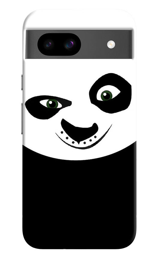 Panda Google Pixel 8A Hard Case Back Cover by Casekaro