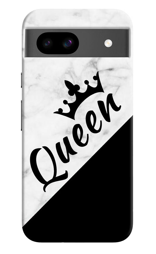 Queen Google Pixel 8A Hard Case Back Cover by Casekaro