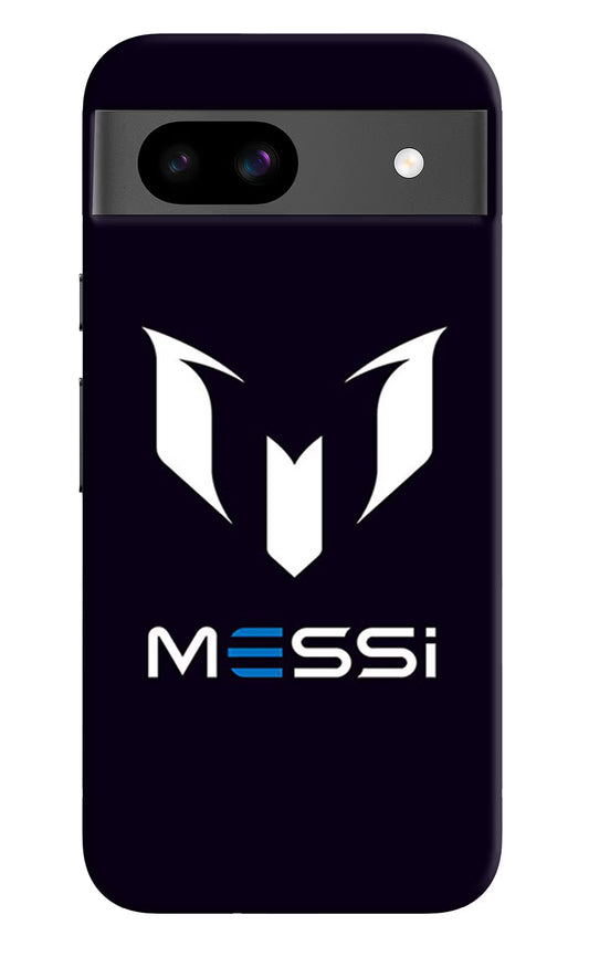 Messi Logo Google Pixel 8A Hard Case Back Cover by Casekaro