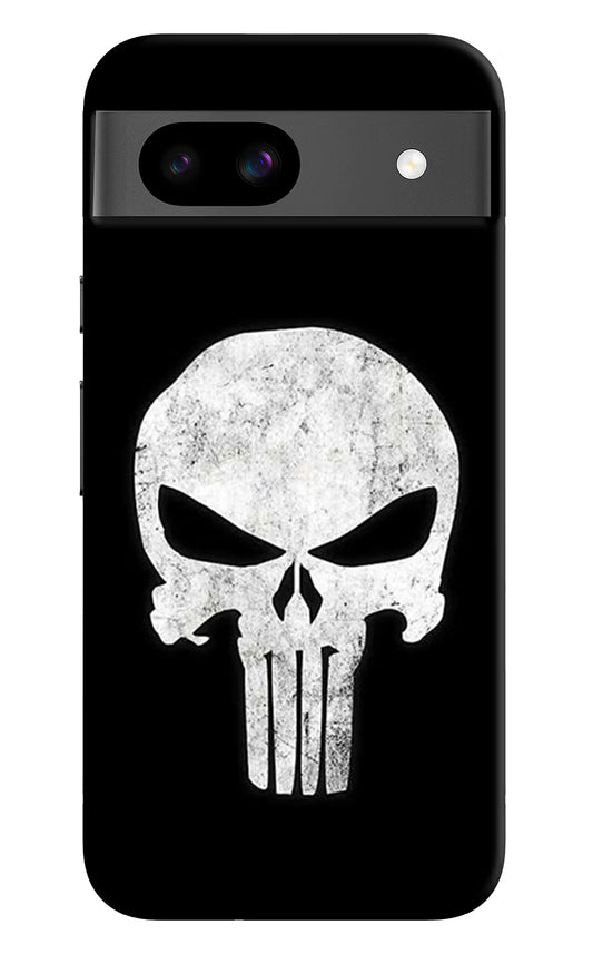 Punisher Skull Google Pixel 8A Hard Case Back Cover by Casekaro