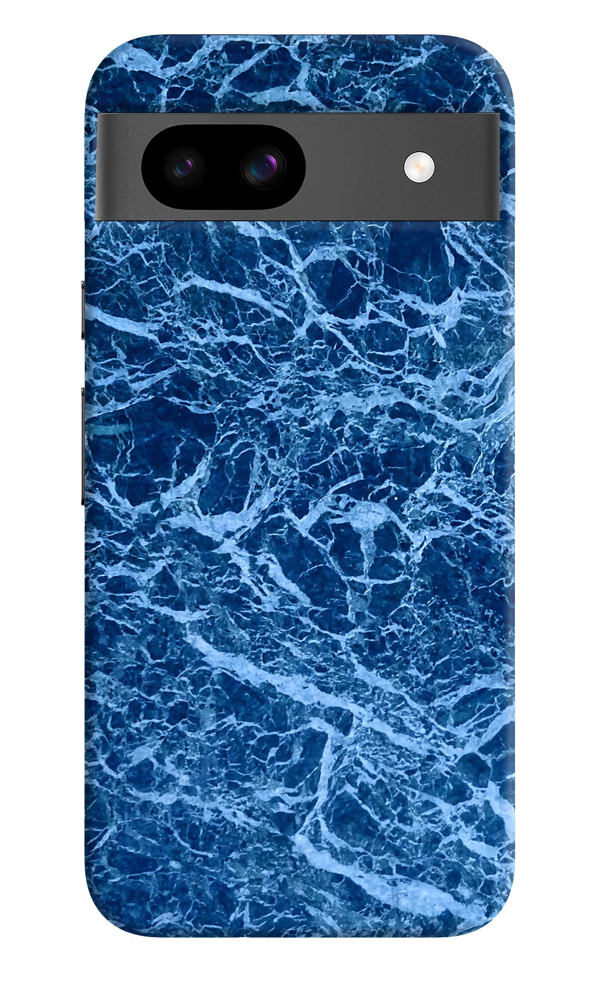 Blue Marble Google Pixel 8A Hard Case Back Cover by Casekaro