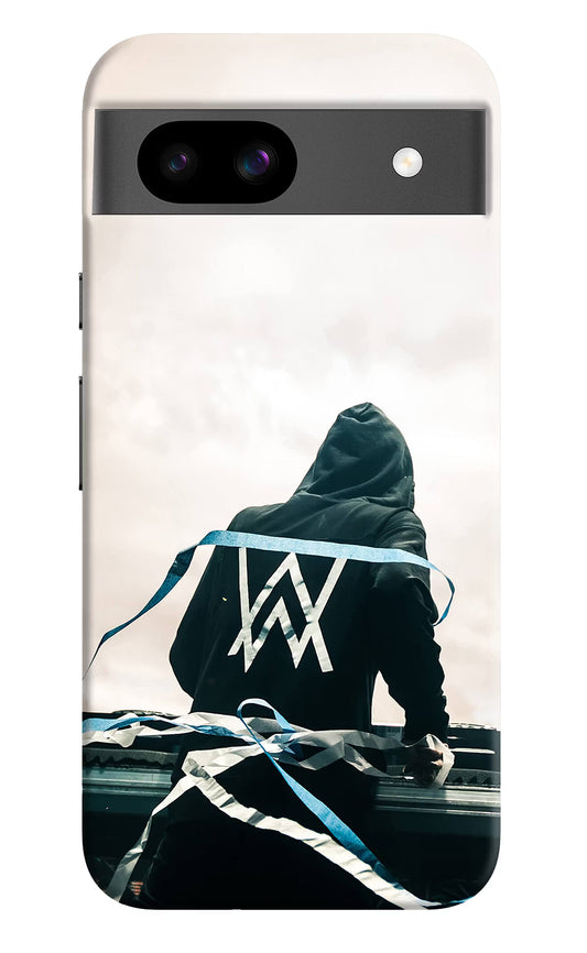 Alan Walker Google Pixel 8A Hard Case Back Cover by Casekaro