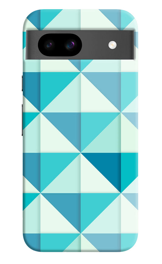Abstract Google Pixel 8A Hard Case Back Cover by Casekaro